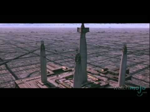 Top 10 Coolest Planets In Sci-Fi Movies