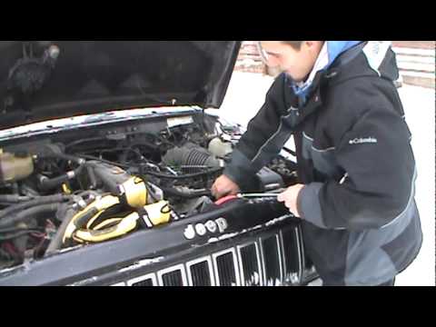 how to fix a power steering hose leak