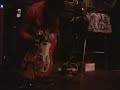 Nels Cline and Carla Bozulich at The Smell, Los Angeles..