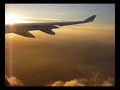 cathay pacific airbus a330 300 landing in hong kong