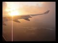 Cathay Pacific Airbus A330-300 landing in Hong Kong