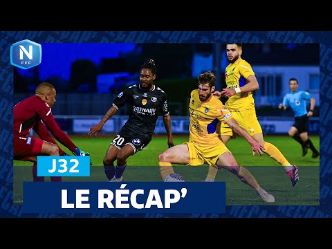 (23-24) Récap J32