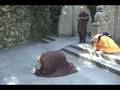 3 steps 1 bow - Puji Temple - part 2/5