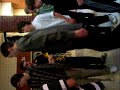 Kevin and Brendan Dancing - CMS class of 2012