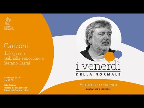 Francesco Guccini, Canzoni - 1 febbraio 2019