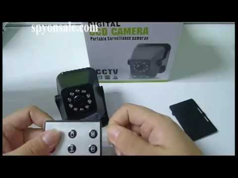 how to use cc camera