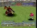 Monster Rancher 2 dragon vs metallener