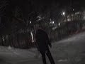 Snowboarding in wisconsin muma