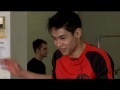 FIFA Street 3 - Team Ryouko Interviews FIFA Street 3 - Team Ryouko Interviews