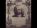 Branderburg Concerto No 4 /BWV 1049 /. Andante