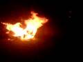 Woodrow fire