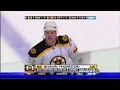 Shawn Thornton vs Matt Carkner Oct 24, 2009