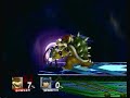 Bowser Grab Release Footstool