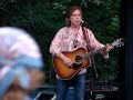 jim lauderdale at 2007 summer solstice party on jeff poppen's long hungry creek farm - dancin' jeff