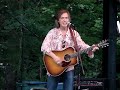 jim lauderdale at 2007 summer solstice party on jeff poppen's long hungry creek farm - dancin' jeff