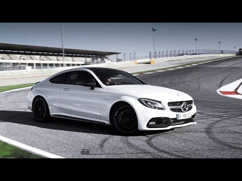 Mercedes-AMG C 63 Coupé