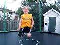 trampoline tricks you can try at home trampoline tricks you can try at home
