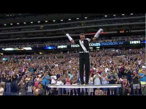 Harlem Shake – Drum Corps Style