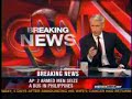 Phillippines Hostages: CNN Coverage