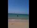 Kitesurfing in Tarifa - 06-29