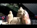Sculpting with Sandi
