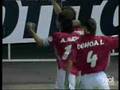 Alaves - Real Murcia 4;1 Despotovic goal