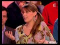 jeu tv de france2 tout le monde veut prendre sa place avec nagui et daphn� du 17 janvier 2008