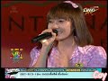 SNSD Gee @ Pattaya Music Festival 2009