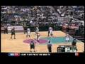 videos de 2001 Sacramento Kings @ San Antonio Spurs part 2/13