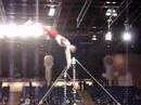 Alexander Artemev on High Bar