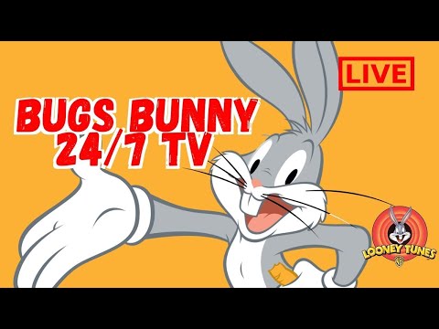 💥LIVE NOW 💥Bugs Bunny TV : The First Full Tv Channel dedicated to Bugs Bunny