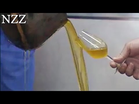 Olivenöl: Kostbar, delikat, gesund - Dokumentation von NZZ Format (2003)