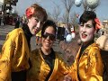 Carnaval, passada dominical a Roses
