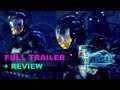 Pacific Rim WonderCon Official Trailer 2013 + Trailer Review : New Footage!