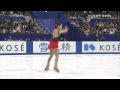 Haruka IMAI - All-Japan championship 2010 SP