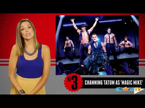 5 Sexiest Shirtless Studs in Movies - Top 5 Fridays