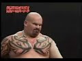 Brock Lesnar vs. Giant Bernard - NJPW, 5/3/2006 (part 1) Brock Lesnar vs. Giant Bernard - NJPW, 5/3/2006 (part 1)