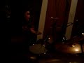 H.E.S.  -  Low Silence - Bateria (mato)