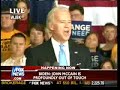 Joe Biden on John McCain\