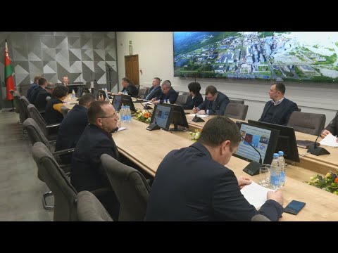 В Гомеле стартовал проект по дополнительному обучению руководителей предприятий видео