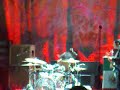 Mars Volta Live @ London Camden Roundhouse 16/7- Pridgen