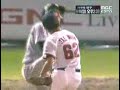 Korean Baseball Fight