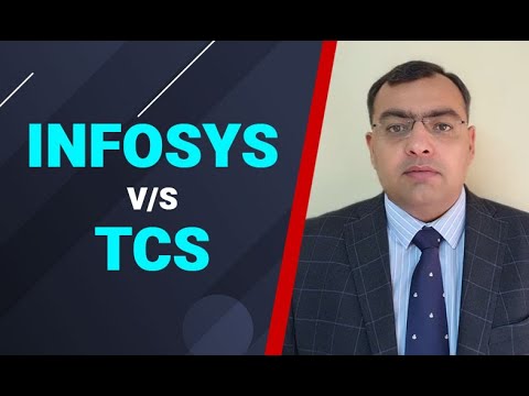 Which Stock Looks Better on the Chart? Infosys or TCS