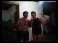 Ryad Sales e Johnnathan Derick no videok� do Tabub�o!!!!....