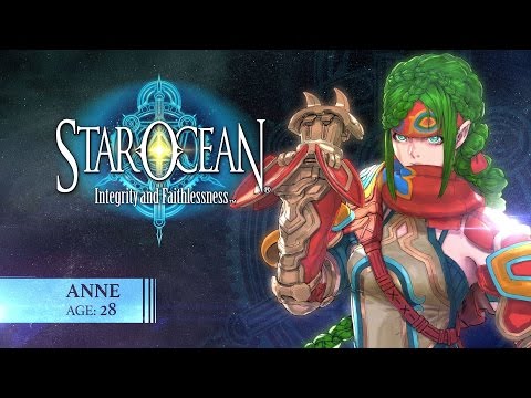 Star Ocean: Integrity and Faithlessness #6