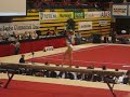 NK Dutch Open - Ksenia Semenova - Beam