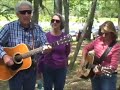 townsend, tn bluegrass jam, 5-2-08.  only know the name of one musician, johnny postell, gray shirt, on guitar, to 