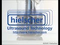 ultrasonic dispersing of nanotubes
