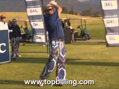 Top Billing | JAG Foundation | Celebrity Charity Golf