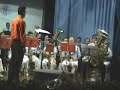Folk music for Tuba and Wind Band from Azores
